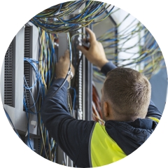 Instalacja elektryczna montaż