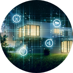Instalacja automatyki budynku